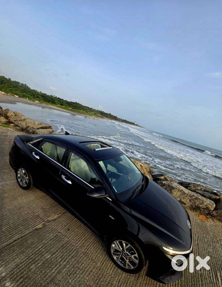 Hyundai Verna Sx Petrol At, 2023, Petrol