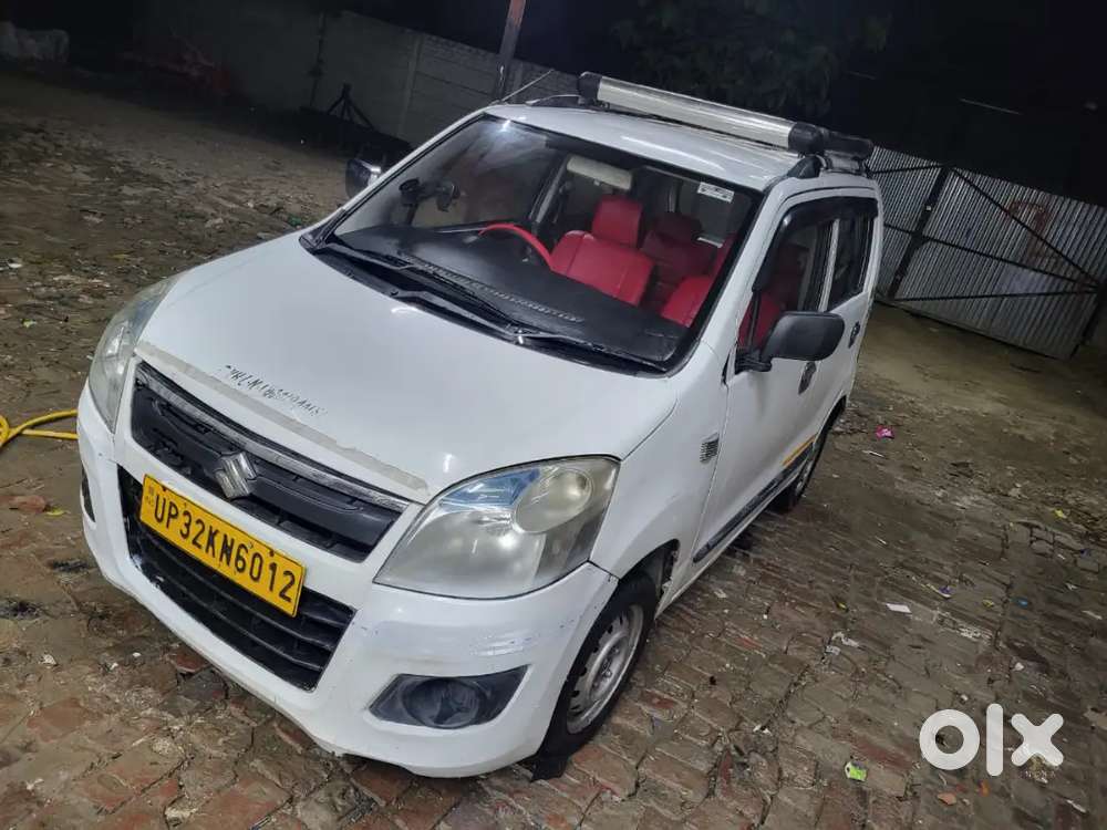 Maruti Suzuki Wagon R 2018 Lxi