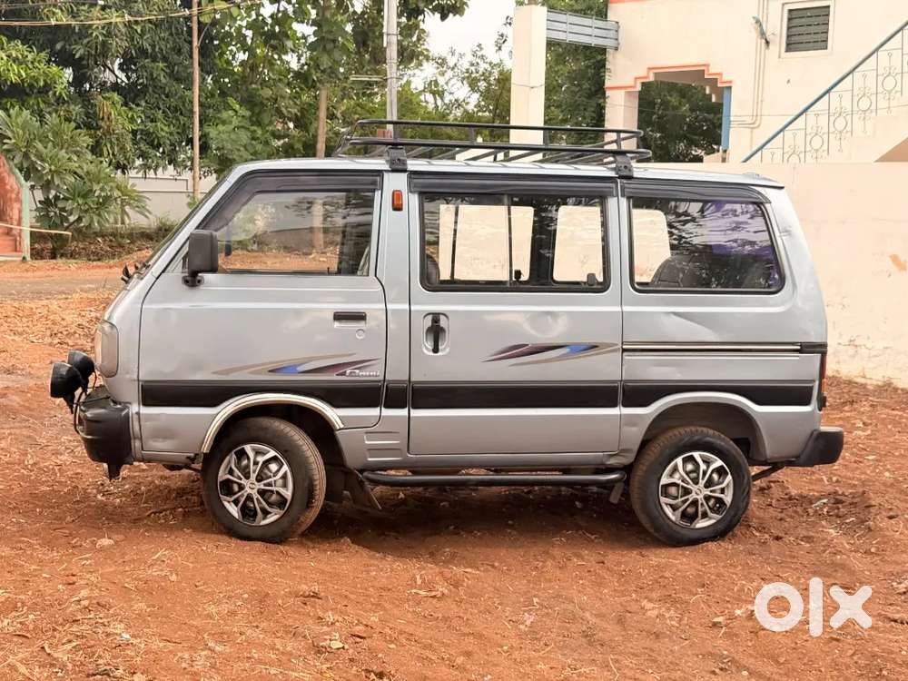 Maruti Suzuki Omni 2008