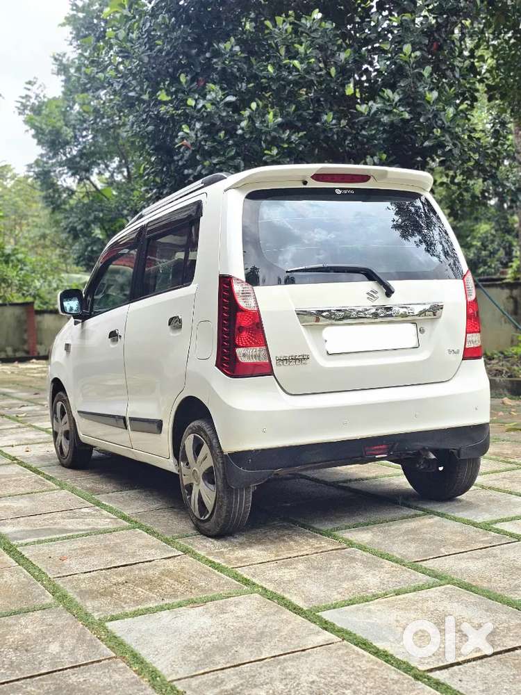 Maruti Suzuki Wagon R Vxi 2016