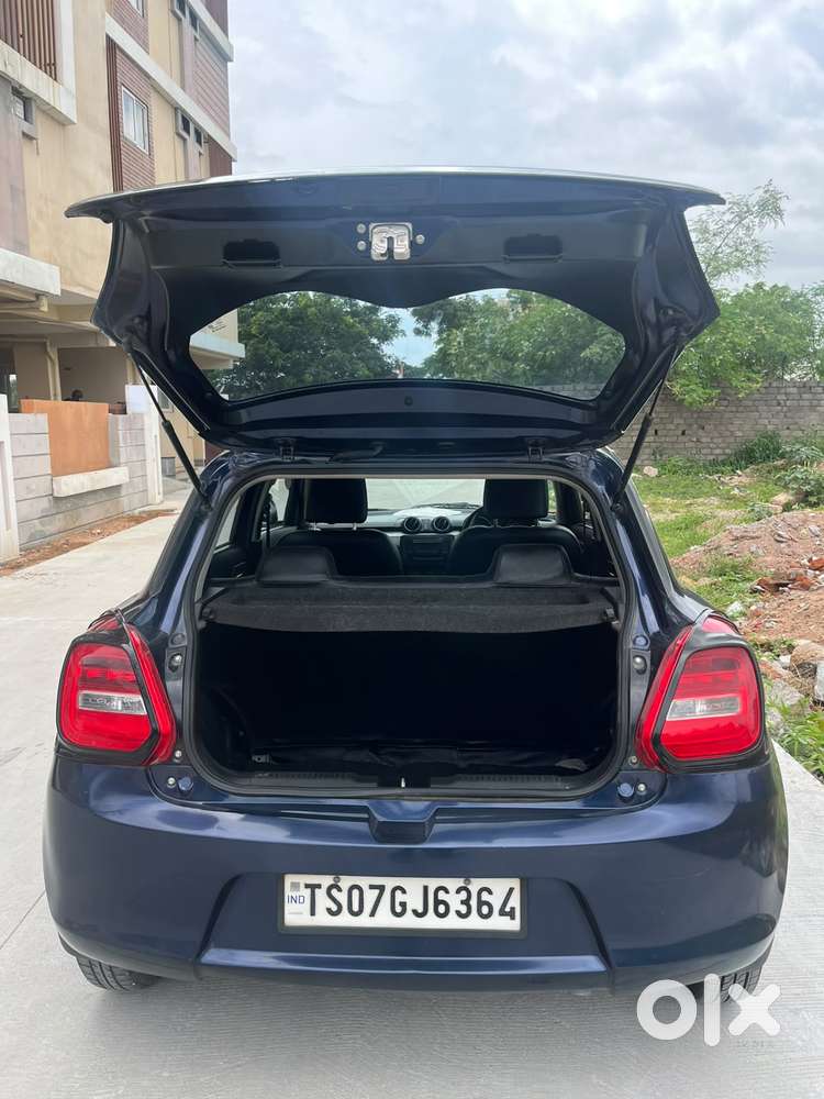 Maruti Suzuki Swift Amt Vdi, 2018, Diesel