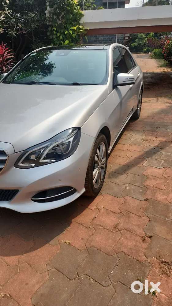 Mercedes-benz E-class 2014 Diesel 51000 Km Driven