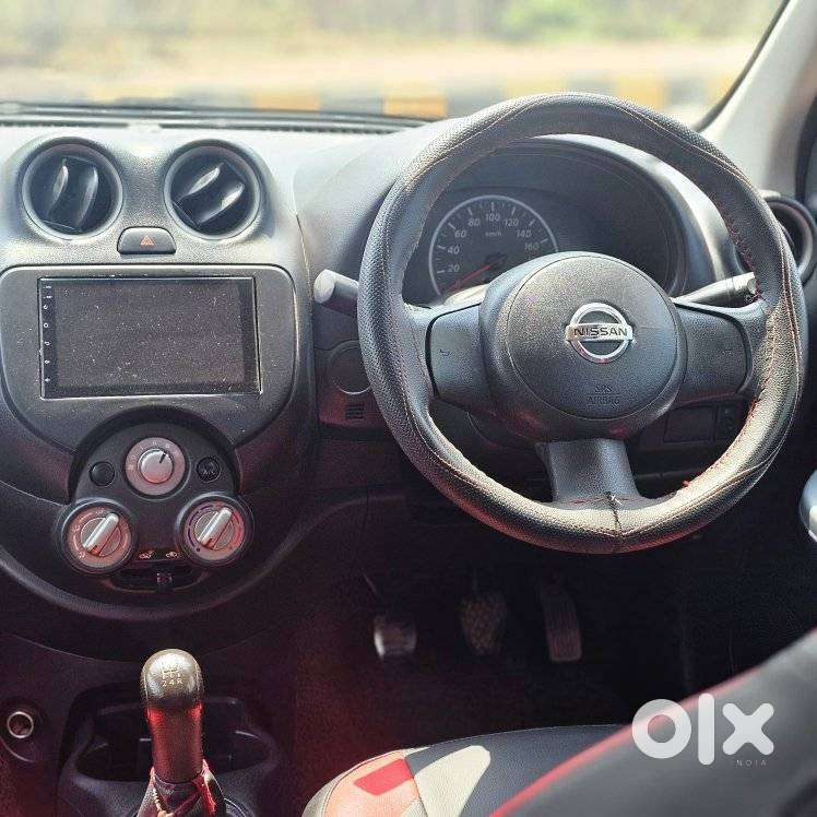 Nissan Micra Active Xl Petrol, 2017, Petrol