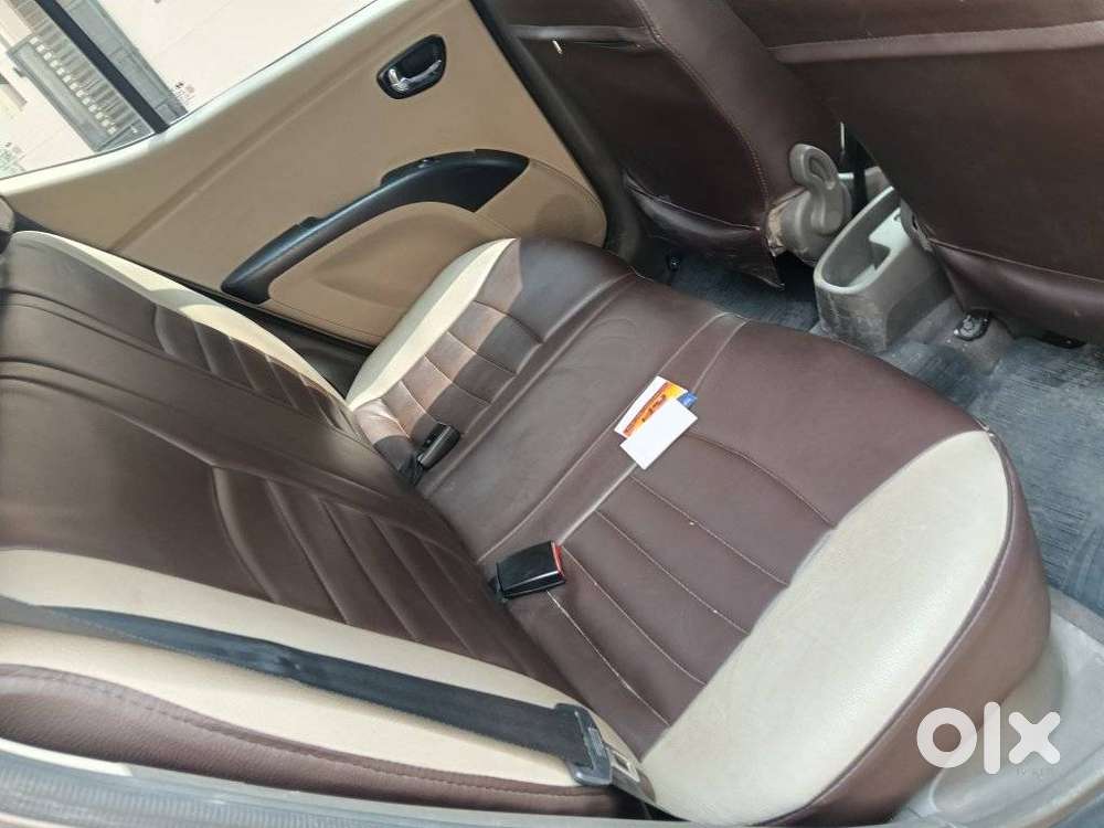 Hyundai I10 Sportz At, 2011, Petrol