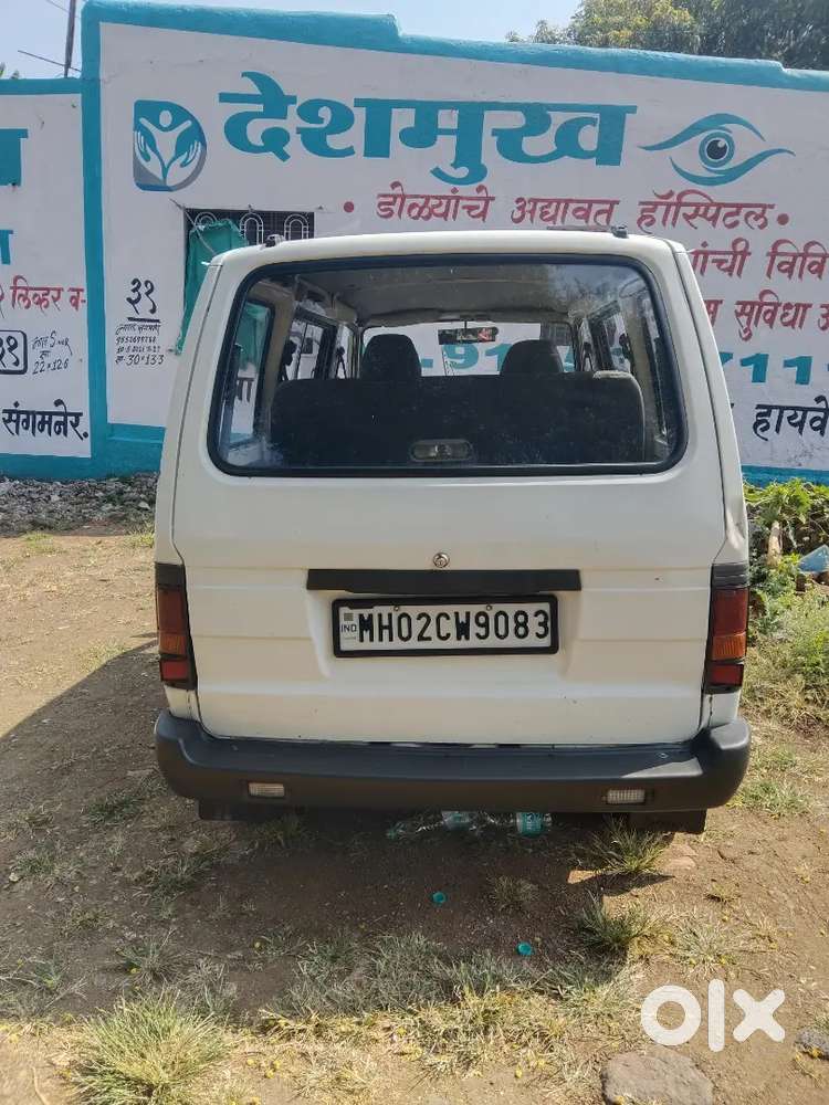 Maruti Suzuki Omni 0.8 2013