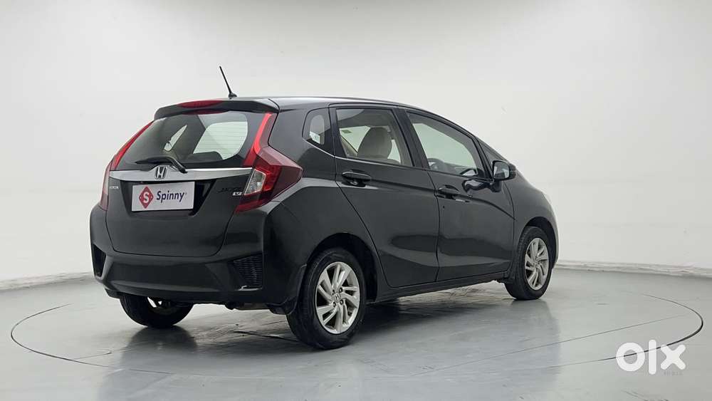 Honda Jazz [2020-2023] 1.2 V I-vtec Mt, 2015, Petrol