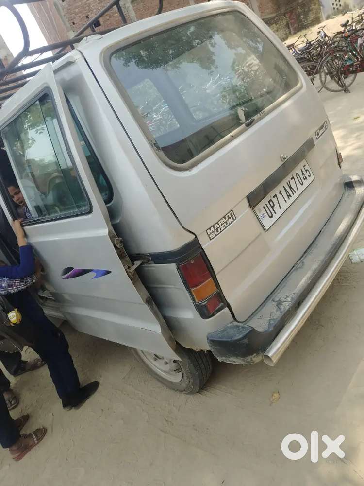 Maruti Suzuki Omni 2019 Petrol Good Condition