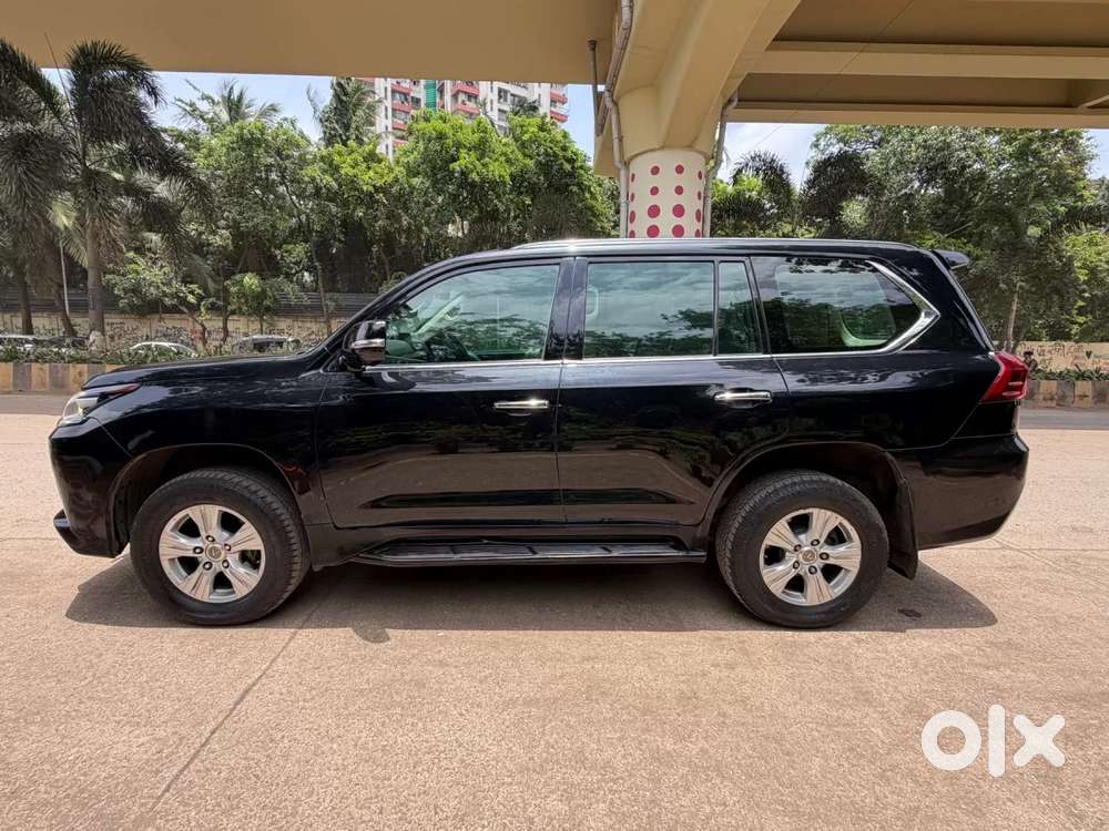 Lexus Lx, 2017, Diesel