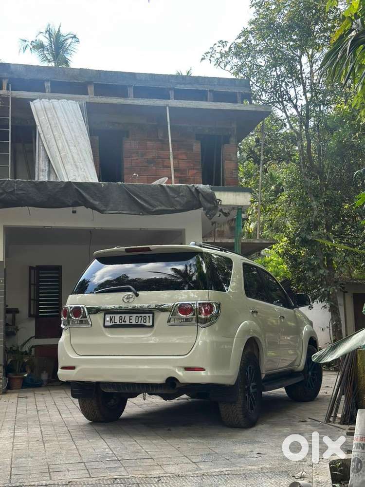 Toyota Fortuner 2013 Diesel Good Condition