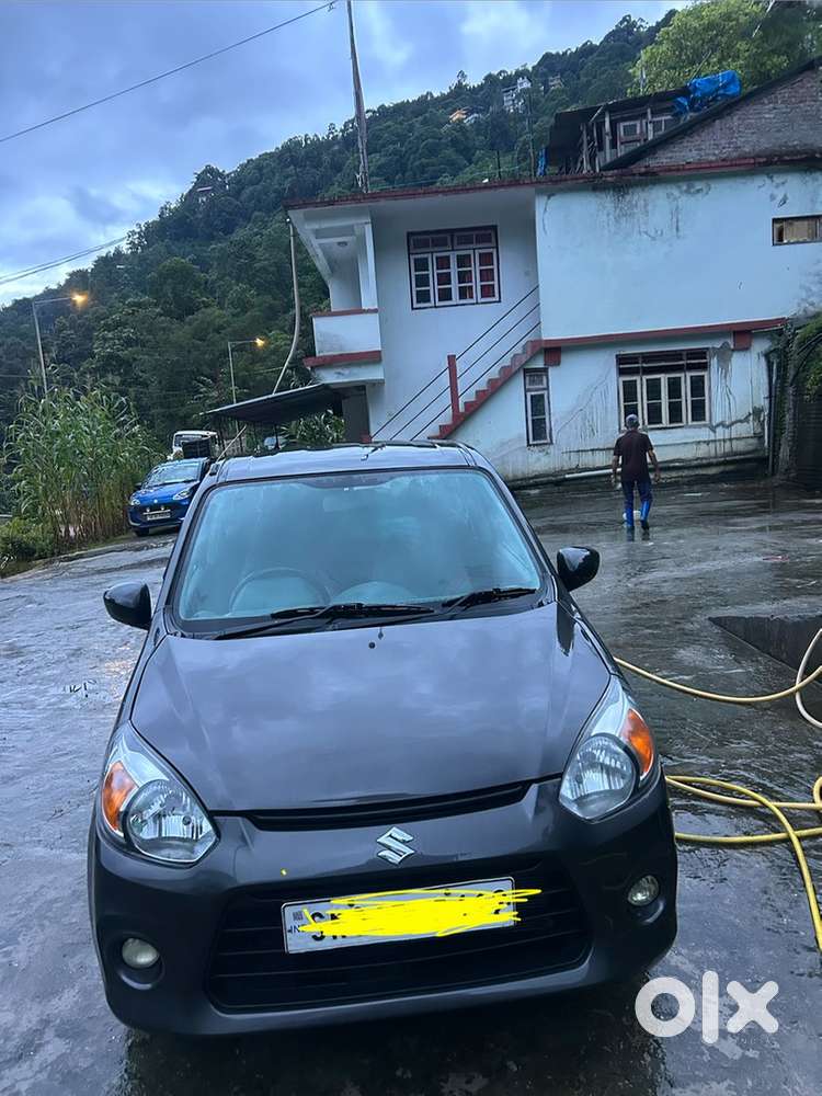 Maruti Suzuki Alto 2019 Petrol Vxi Airbag