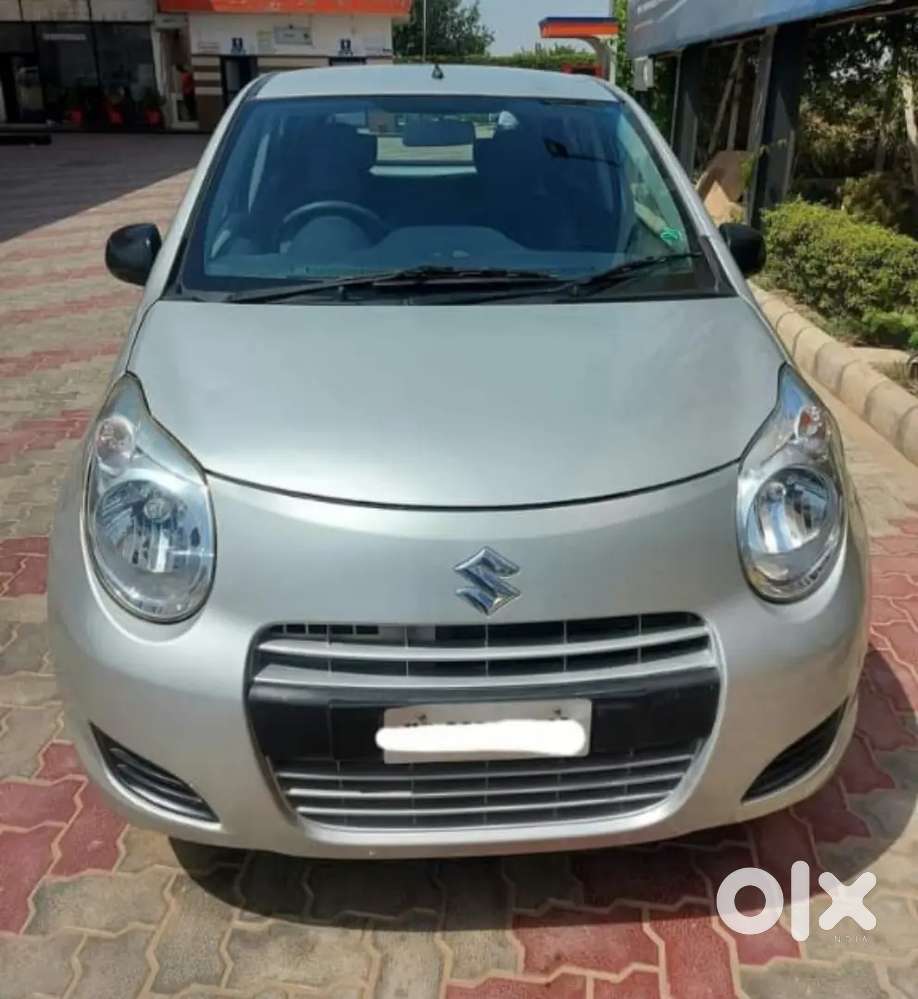Maruti Suzuki A-star 2010 Petrol Well Maintained