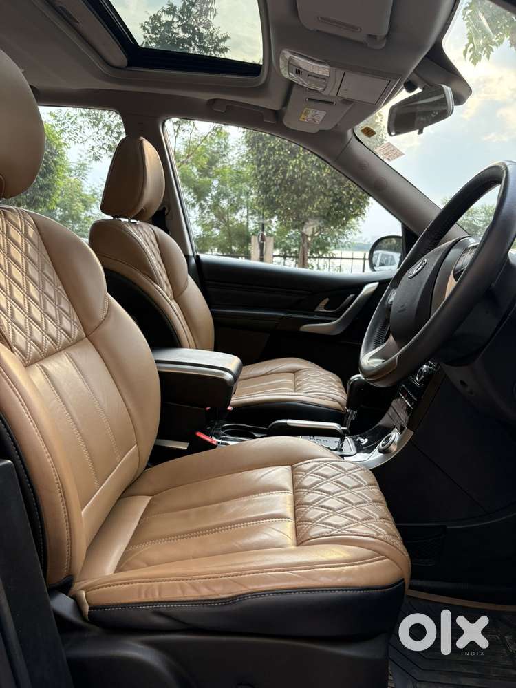 Mahindra Xuv500 W11 At, 2019, Diesel