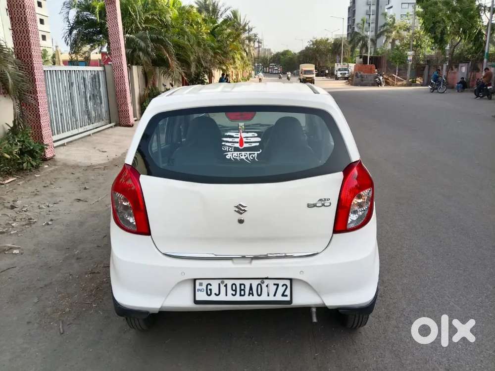 Maruti Suzuki Alto 800