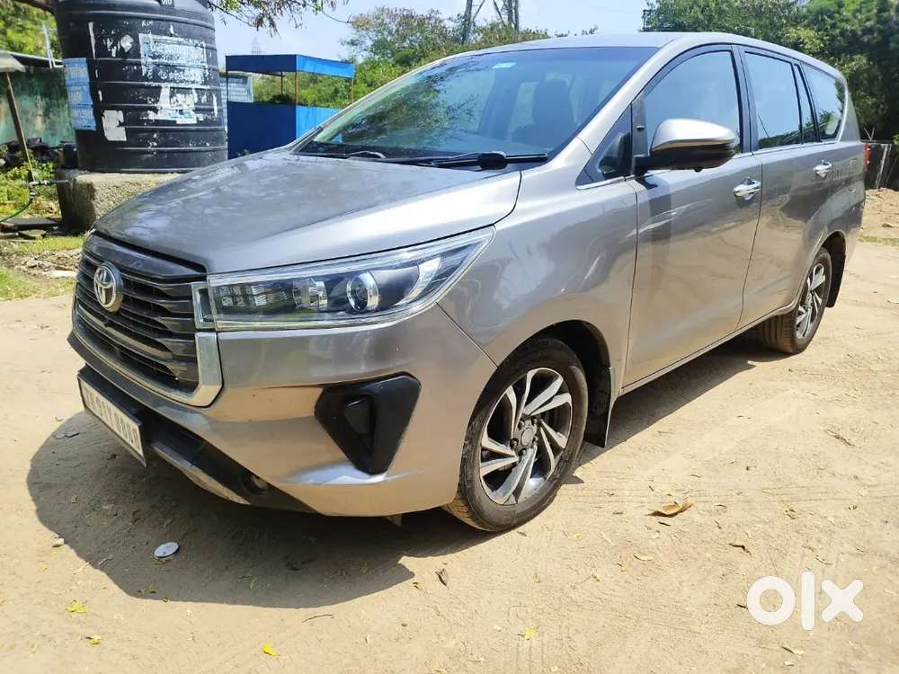 Toyota Innova Crysta 2.8z Auto 2016