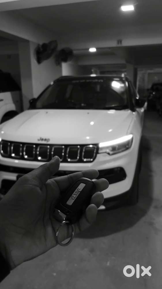 Guaranteed Best Jeep Compass In India