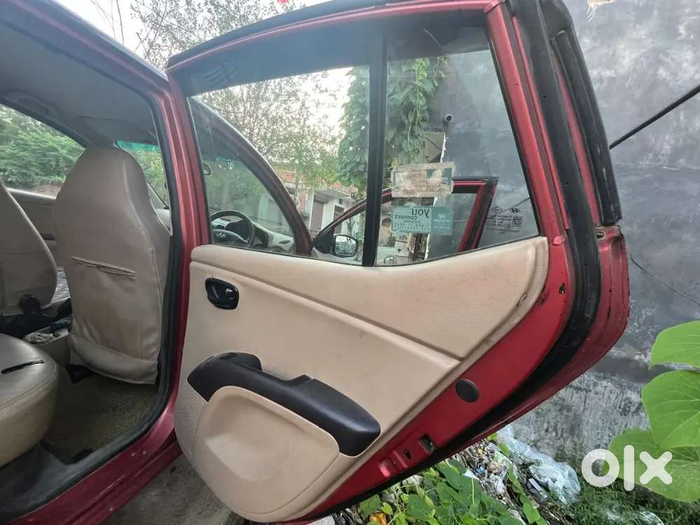 Hyundai I10 2010 Km Driven