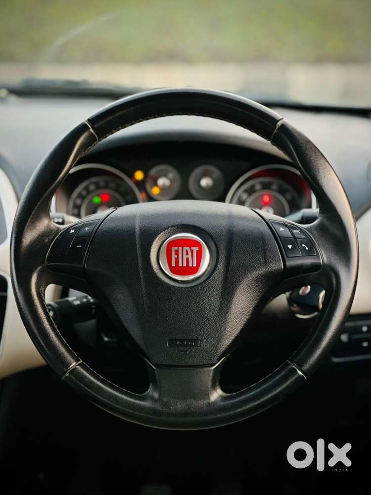 2017 Fiat Linea Emotion (top Model)  Diesel  Excellent Condition