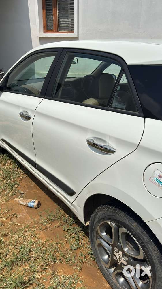 Hyundai Elite I20 Petrol