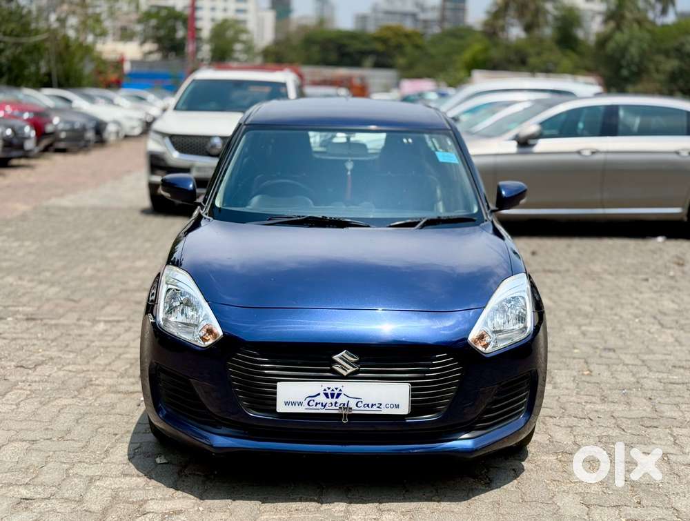 Maruti Suzuki Swift 2018 Vxi, 2018, Petrol