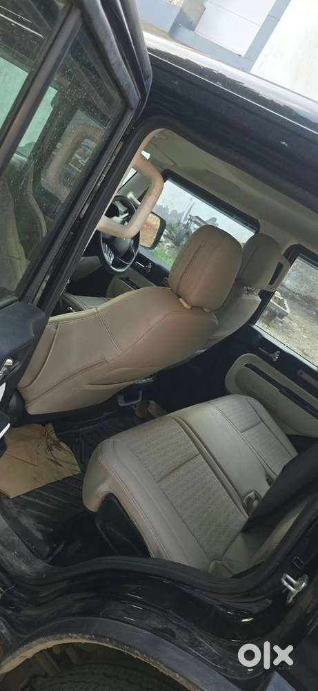 Mahindra Thar Roxx Diesel 2025