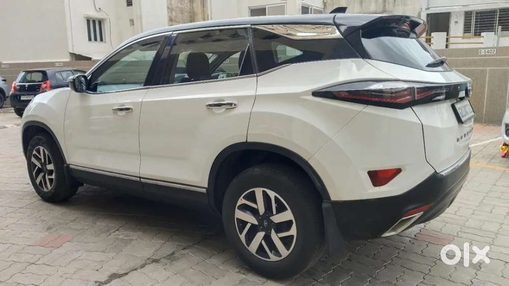 Tata Harrier Xza Plus Dual Tone, 2021, Diesel