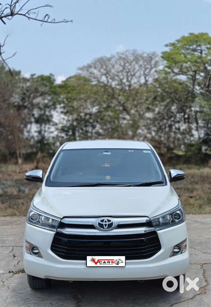 Toyota Innova Crysta 2.8 Z, 2017, Diesel
