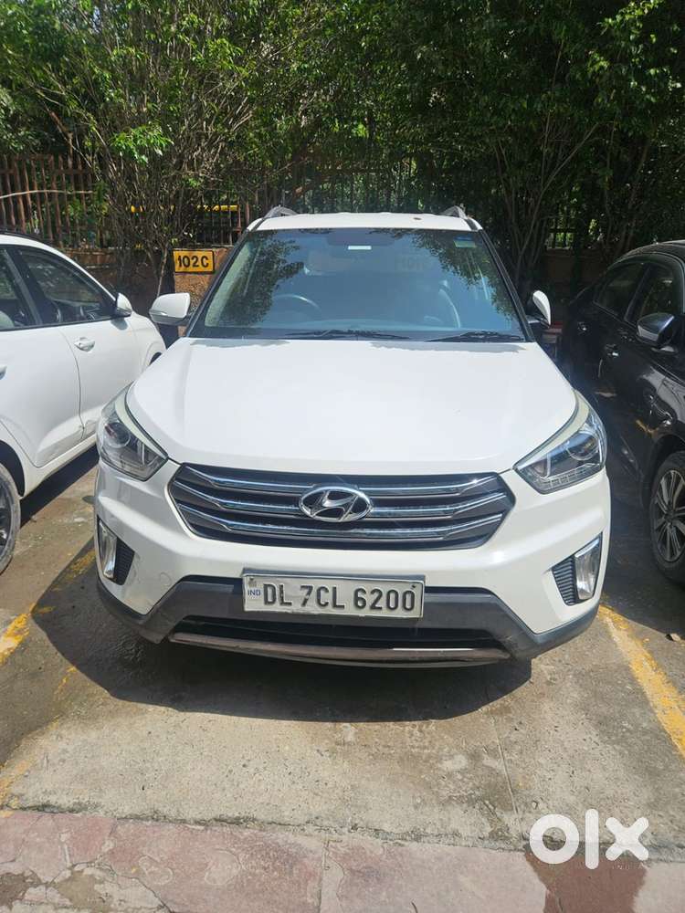2017 Hyundai Creta Diesel