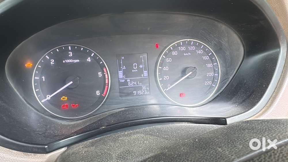 Hyundai I20 Magna 2016 Diesel