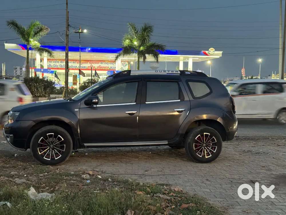 Renault Duster 2019 Diesel Well Maintained