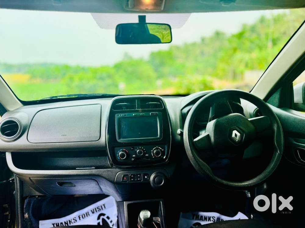 Renault Kwid 2017 Petrol 61983 Km Driven