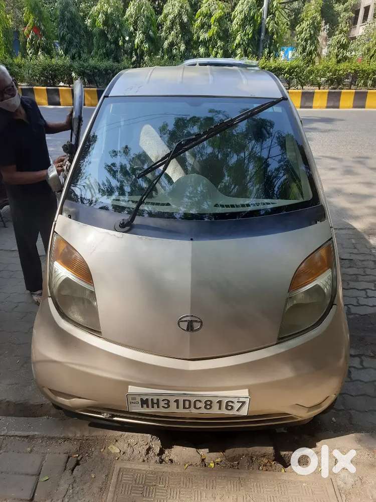 Tata Nano 2015 Petrol Well Maintained
