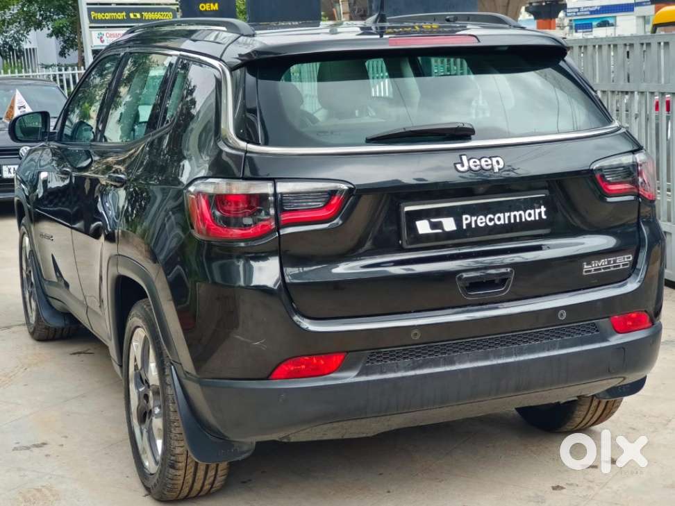 Jeep Compass 1.4 Limited Plus, 2020, Petrol