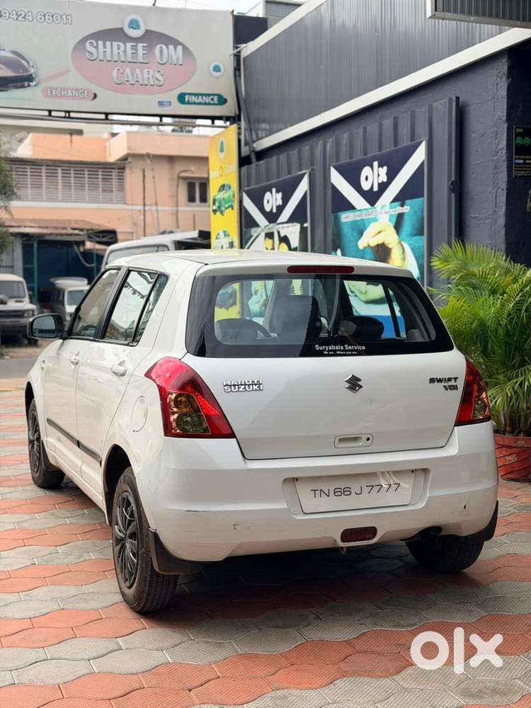 Maruti Suzuki Swift