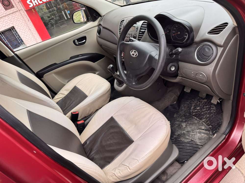 Hyundai I10 Sportz 1.1l, 2016, Petrol