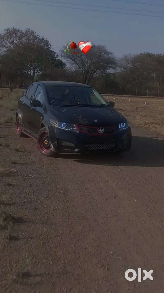 Honda City 2009 Petrol 124000 Km Driven