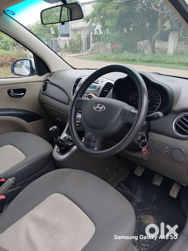 Hyundai I10 1.2 Kappa Sportz, 2013, Petrol
