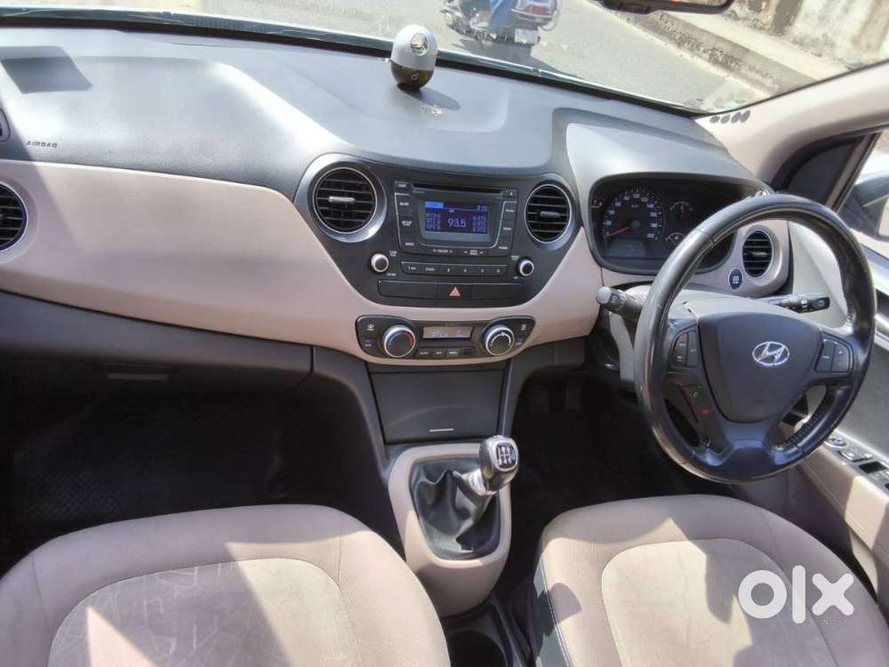 Hyundai Xcent Sx 1.2 (o), 2014, Petrol