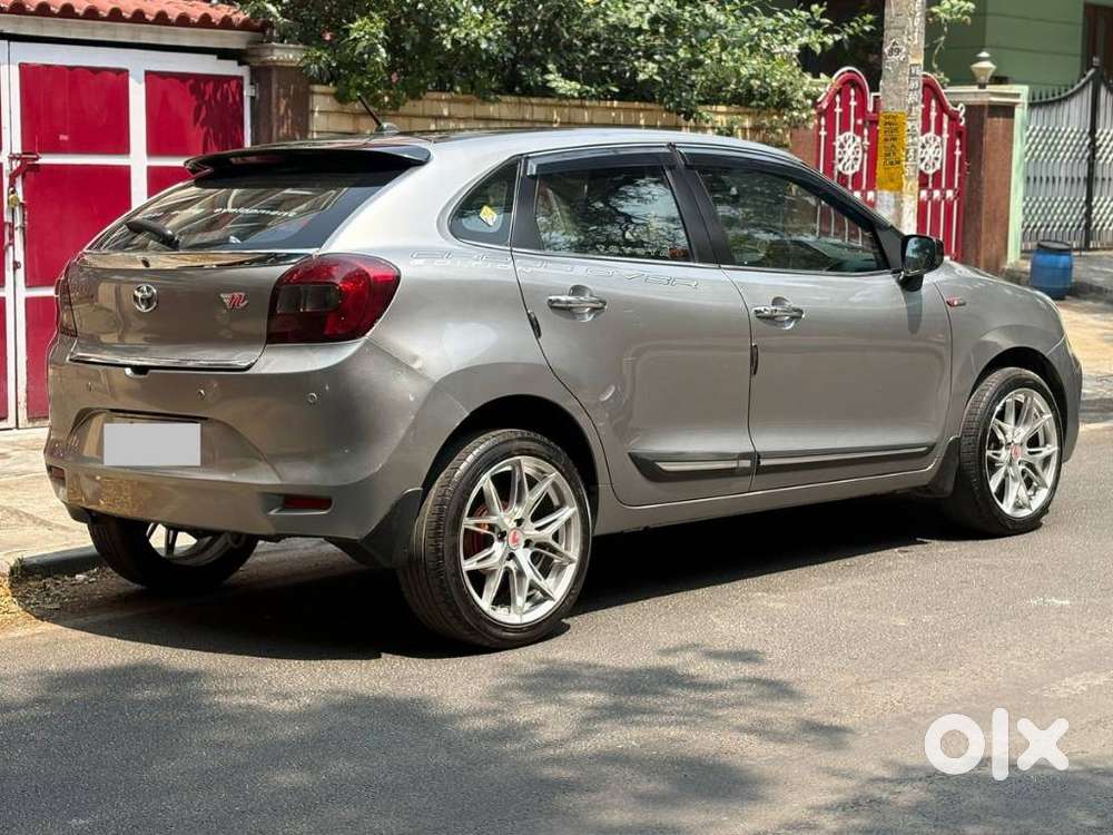 Toyota Glanza G, 2021, Petrol