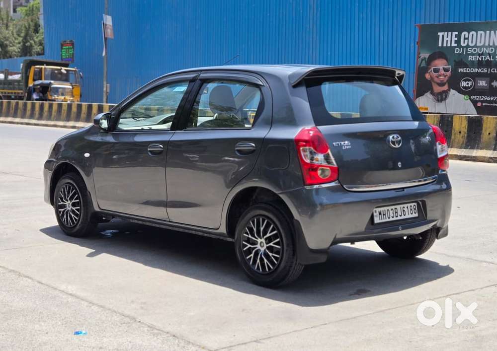 Toyota Etios Liva 2013-2014 G, 2014, Petrol