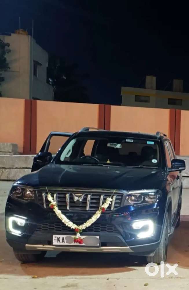 Mahindra Scorpio-n 2.2 2024
