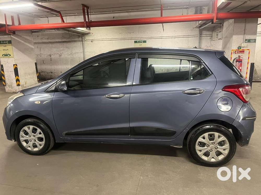 Hyundai Diesel 2016 Car