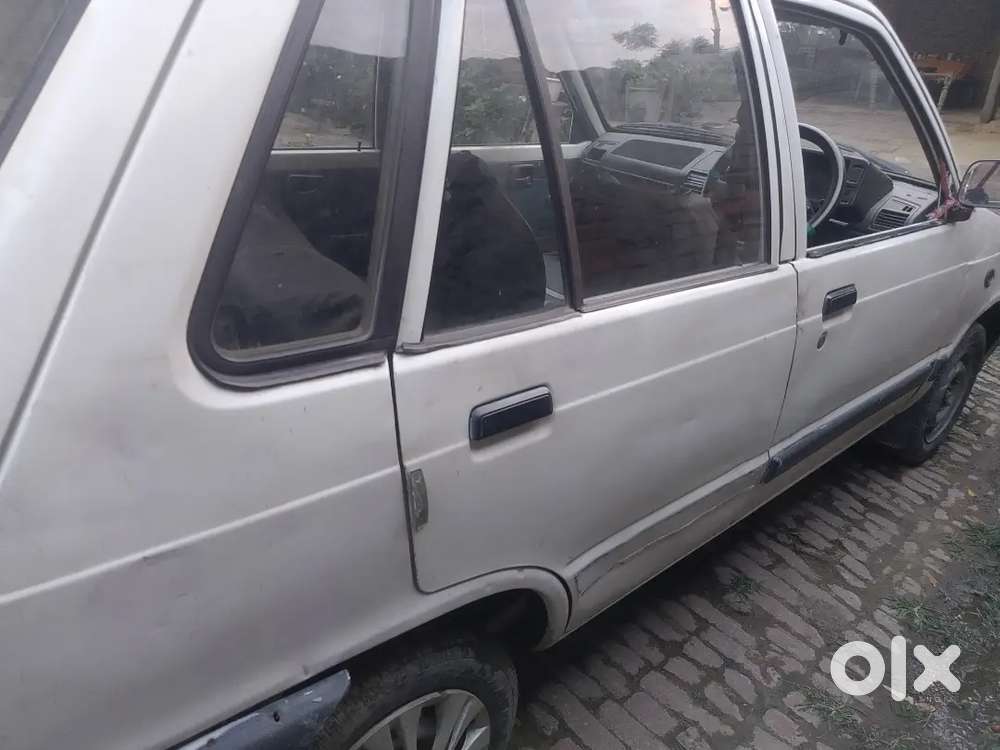 Maruti Suzuki 800 Petrol