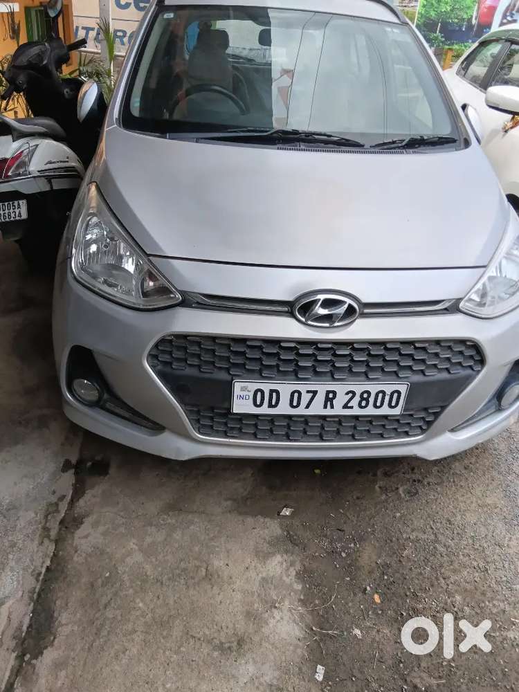 Hyundai Grand I10 Prime 2017