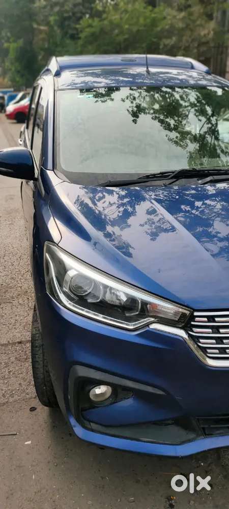 Maruti Suzuki Ertiga 2019 Petrol 54000 Km Driven