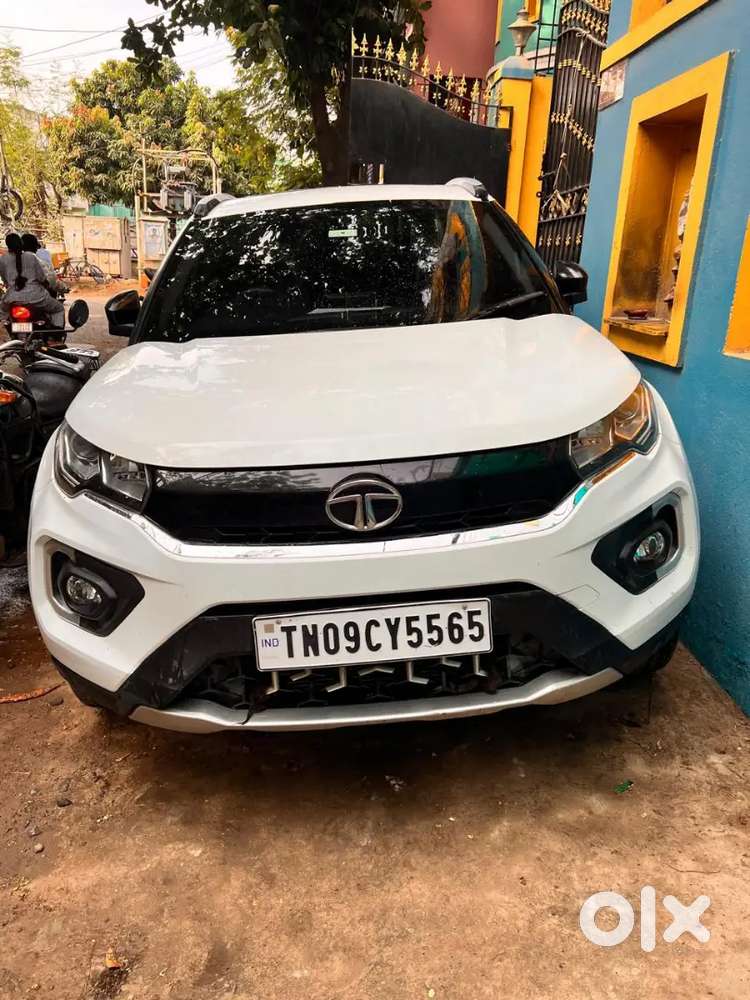 Tata Nexon 2022