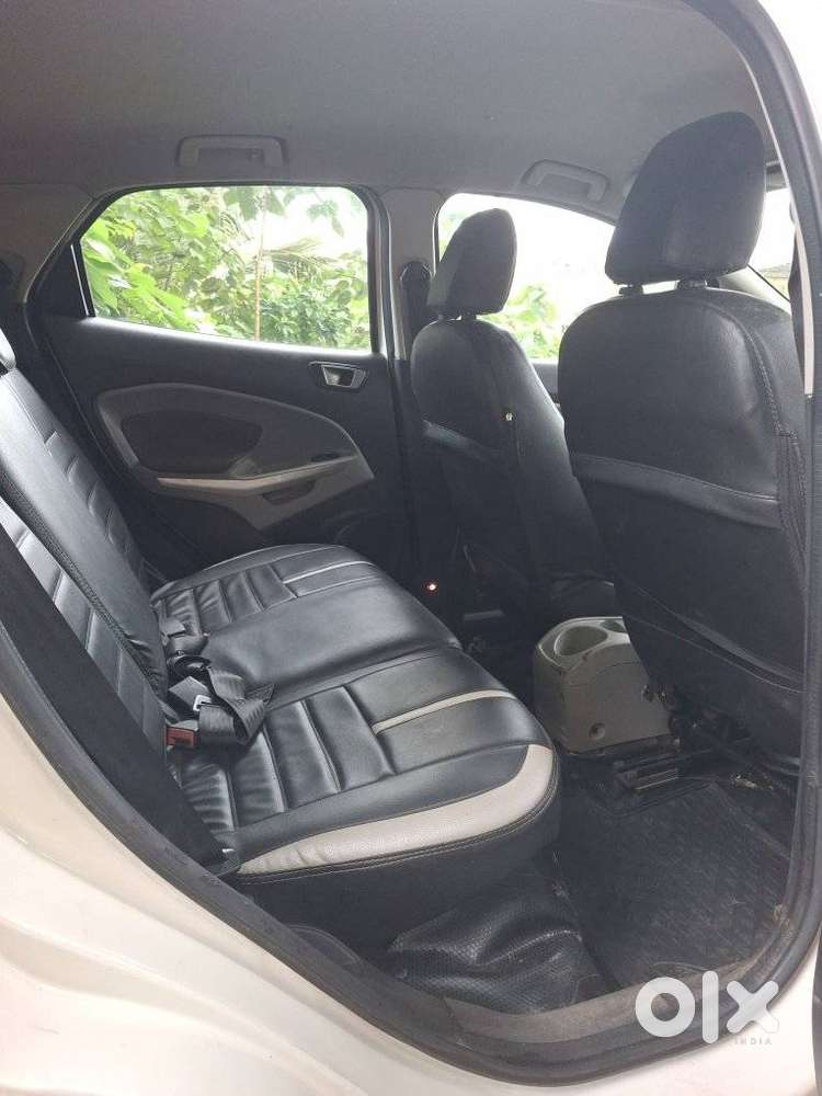 Ford Ecosport 1.5 Tdci Titanium, 2015, Diesel
