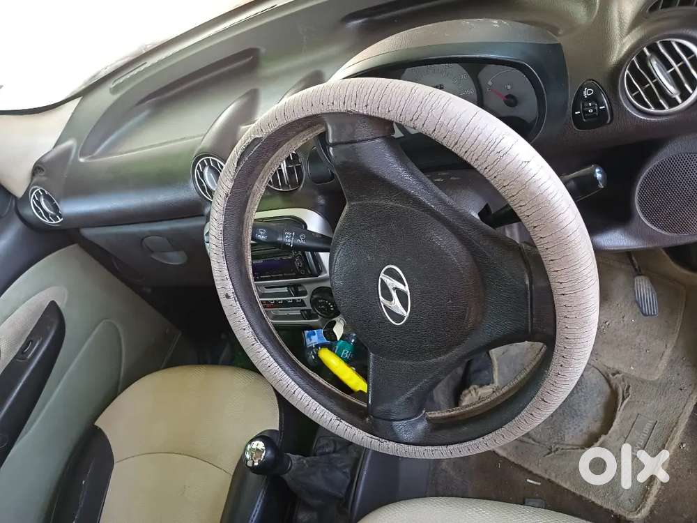 Hyundai Santro Xing Gl 2010