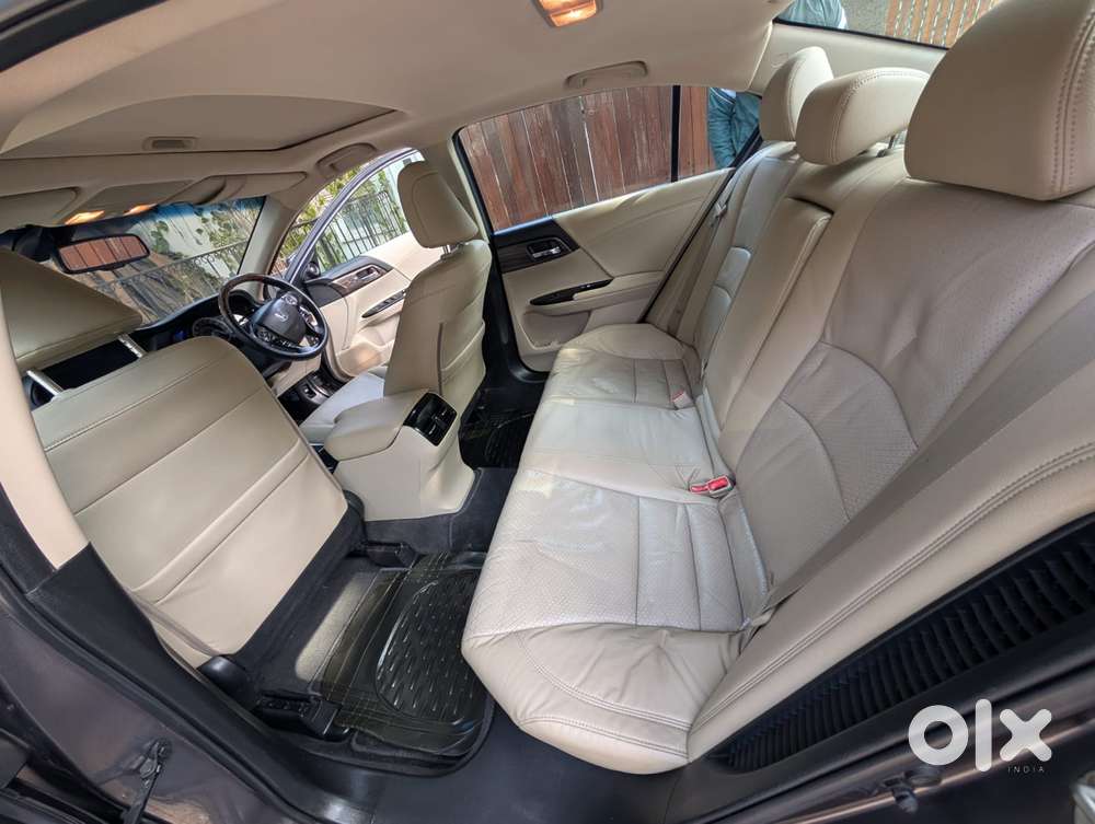 Honda Accord 2.0 Hybrid At Petrol, 2016, Petrol