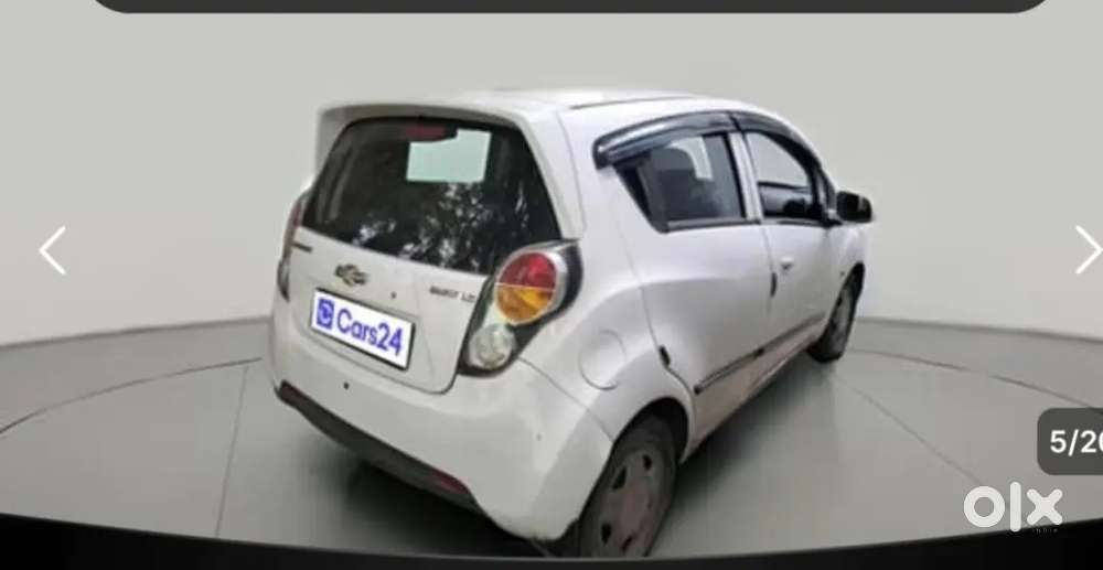 Chevrolet Beat 2014 Car