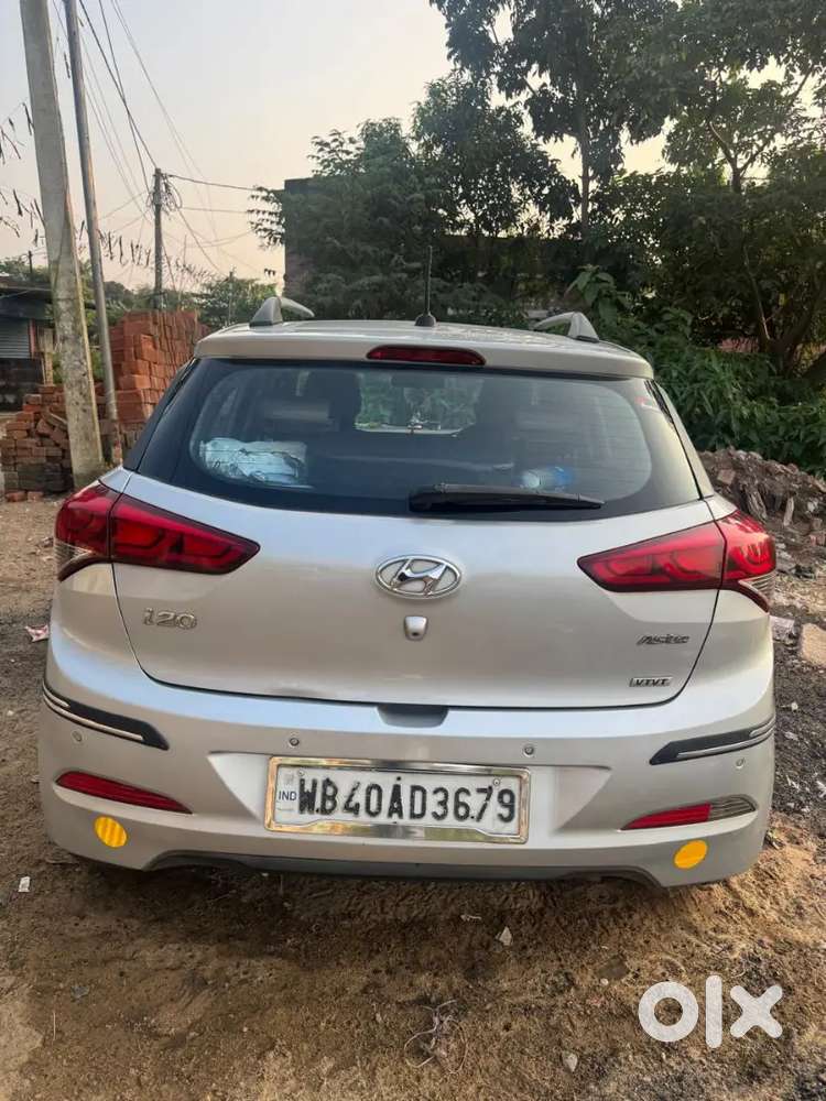 Hyundai I20 2015 Petrol Well Maintained
